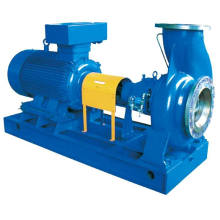 Single-Stage Closed Petro-Chemical Process Pump